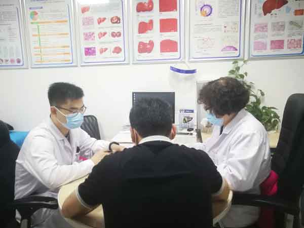 郑州治疗肝硬化的医院有哪些
